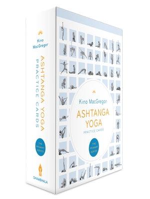 Ashtanga Yoga Practice Cards: The Primary Series Other Shambhala
