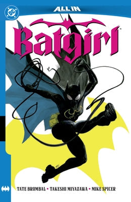 Batgirl Vol. 1: Mother by Brombal, Tate