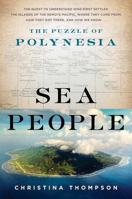 Sea People: The Puzzle of Polynesia Paperback Harper Paperbacks