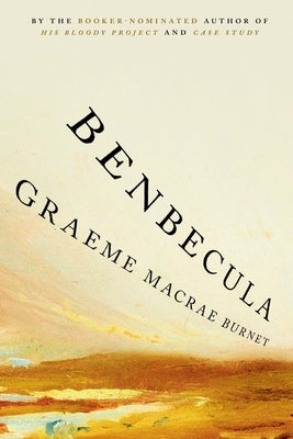 Benbecula by Burnet, Graeme MacRae