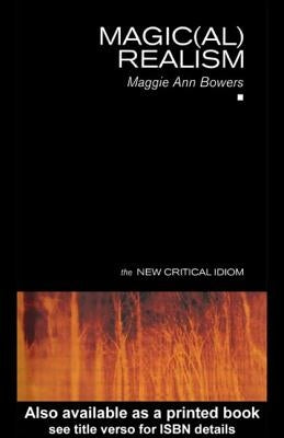 Magic(al) Realism Paperback Routledge