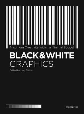 Black and White Graphics Paperback Promopress