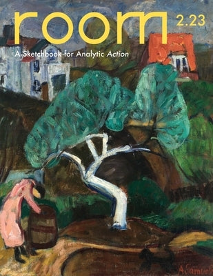 ROOM: A Sketchbook for Analytic Action 2.23 Paperback ROOM: A Sketchbook for Analytic Action