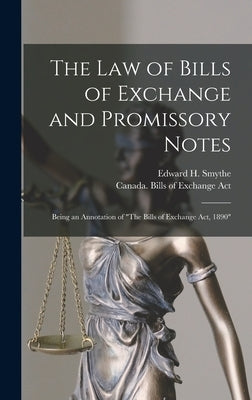 Hardcover book titled "The Law of Bills of Exchange and Promissory Notes" with Legare Street Press branding.
