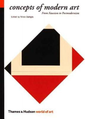 Concepts of Modern Art Thames & Hudson