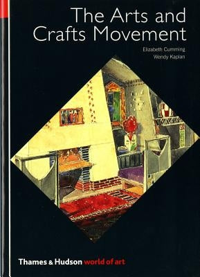 Arts and Crafts Movement Paperback Thames & Hudson