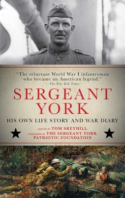 Sergeant York: His Own Life Story and War Diary Racehorse