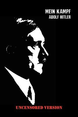 Mein Kampf Paperback Elite Minds Inc