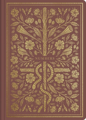 ESV Illuminated Scripture Journal: Numbers Bible Crossway