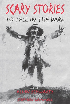 Scary Stories to Tell in the Dark Paperback HarperCollins