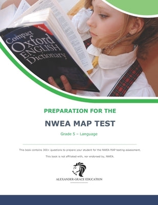 NWEA Map Test Preparation - Grade 5 Language Paperback Independently Published