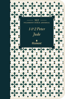 NLT Filament Bible Journal: 1 & 2 Peter and Jude (Softcover) Bible Tyndale House Publishers