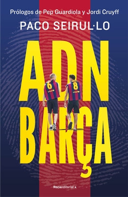 Adn Bar?a (Spanish Edition) Paperback Roca