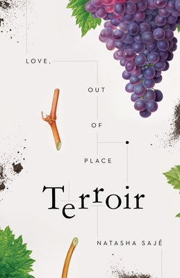 Terroir: Love, Out of Place Paperback Trinity University Press