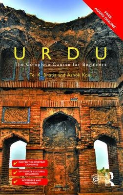 Colloquial Urdu: The Complete Course for Beginners Paperback Routledge