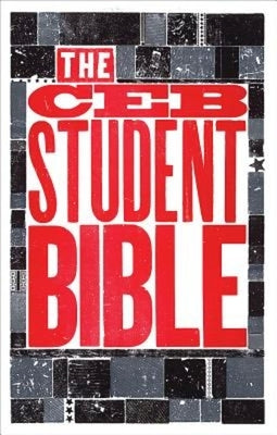Student Bible-Ceb Paperback Common English Bible
