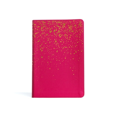 KJV Kids Bible, Pink Leathertouch Bible Holman Bibles