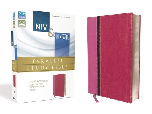 Parallel Study Bible-PR-NIV/MS Bible Zondervan