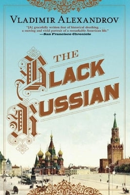The Black Russian Paperback Grove Press