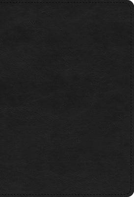 ESV Student Study Bible (Trutone, Black) Bible Crossway