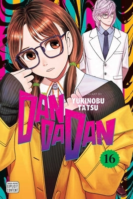 Dandadan, Vol. 16 by Tatsu, Yukinobu