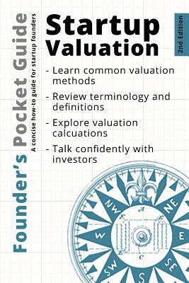 Founder's Pocket Guide: Startup Valuation 1x1 Media