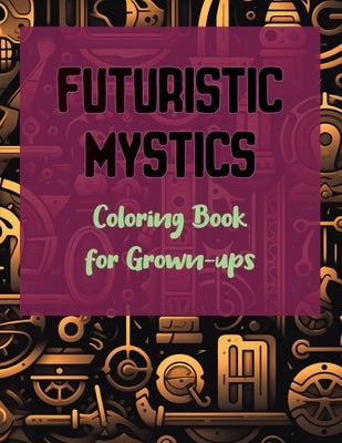 Futuristic Mystics Paperback H. P. Perlowski
