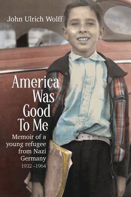 America was Good to me Paperback Blurb