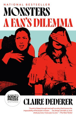 Monsters: A Fan's Dilemma Paperback Vintage