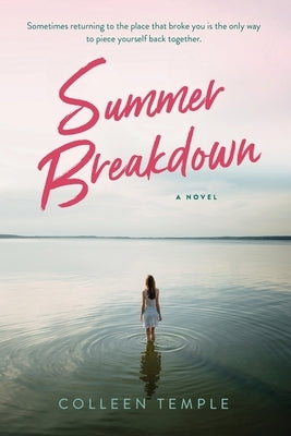 Summer Breakdown Paperback Colleen Temple