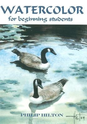 Watercolor For Beginning Students Paperback Booksurge Publishing