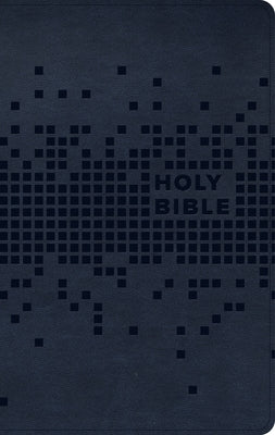 KJV Kids Bible, Thinline Edition, Midnight Blue Leathertouch Bible Holman Bibles