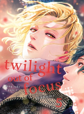 Twilight Out of Focus 5: Long Take Part 1 Paperback Vertical Comics