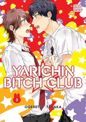 Yarichin Bitch Club, Vol. 3 by Tanaka, Ogeretsu