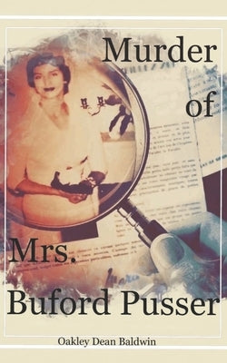 Murder of Mrs. Buford Pusser Paperback Independently Published
