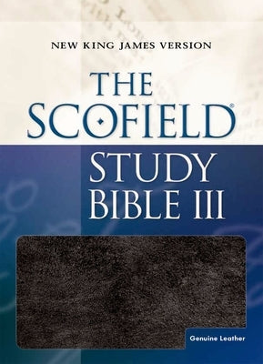 Scofield Study Bible III-NKJV Oxford University Press, USA