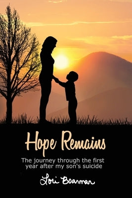 Hope Remains Paperback Red Penguin Books
