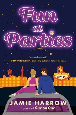 Fun at Parties by Harrow, Jamie