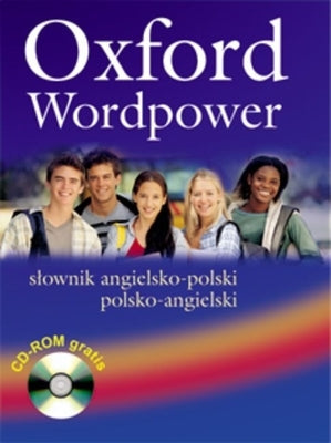 Oxford Wordpower: Så'ownik Angielsko-Polski / Polsko-Angielski Paperback Oxford University Press, USA