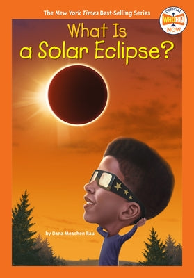 What Is a Solar Eclipse? Paperback Penguin Workshop