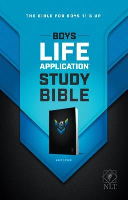 Boys Life Application Study Bible NLT Tyndale House Publishers