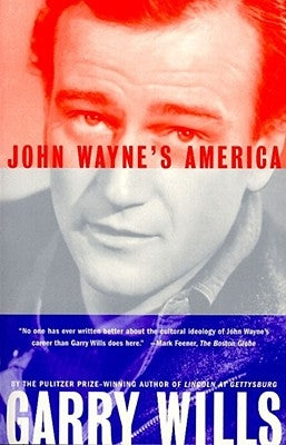 John Wayne's America Paperback Simon & Schuster