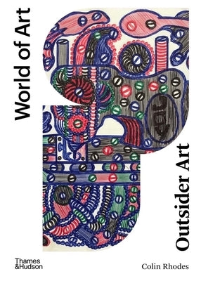 Outsider Art Paperback Thames & Hudson