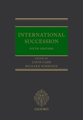 International Succession by Garb, Louis