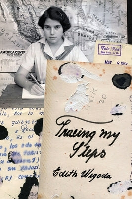 Tracing My Steps Paperback Edith Wigoda