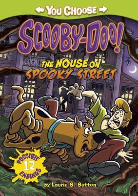 The House on Spooky Street Paperback Stone Arch Books