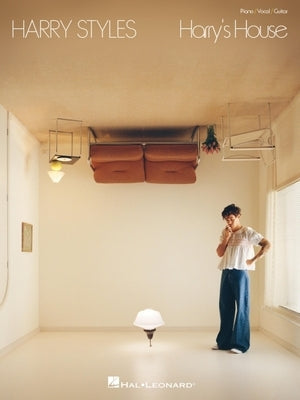 Harry Styles - Harry's House: Piano/Vocal/Guitar Songbook Paperback Hal Leonard Publishing Corporation