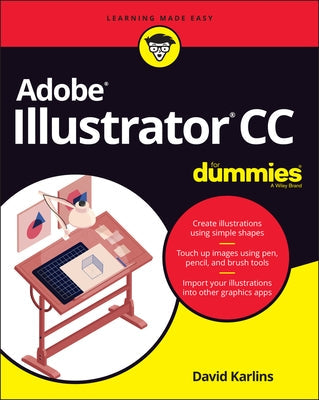 Adobe Illustrator CC for Dummies Paperback For Dummies