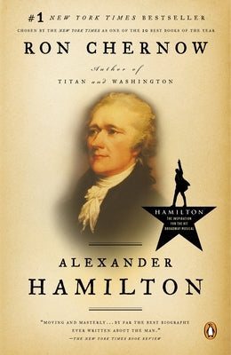 Alexander Hamilton Paperback Penguin Books