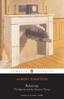 Relativity: The Special and the General Theory Penguin Group